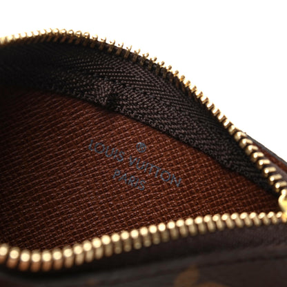Louis Vuitton Monogram Key Pouch 5 of 5