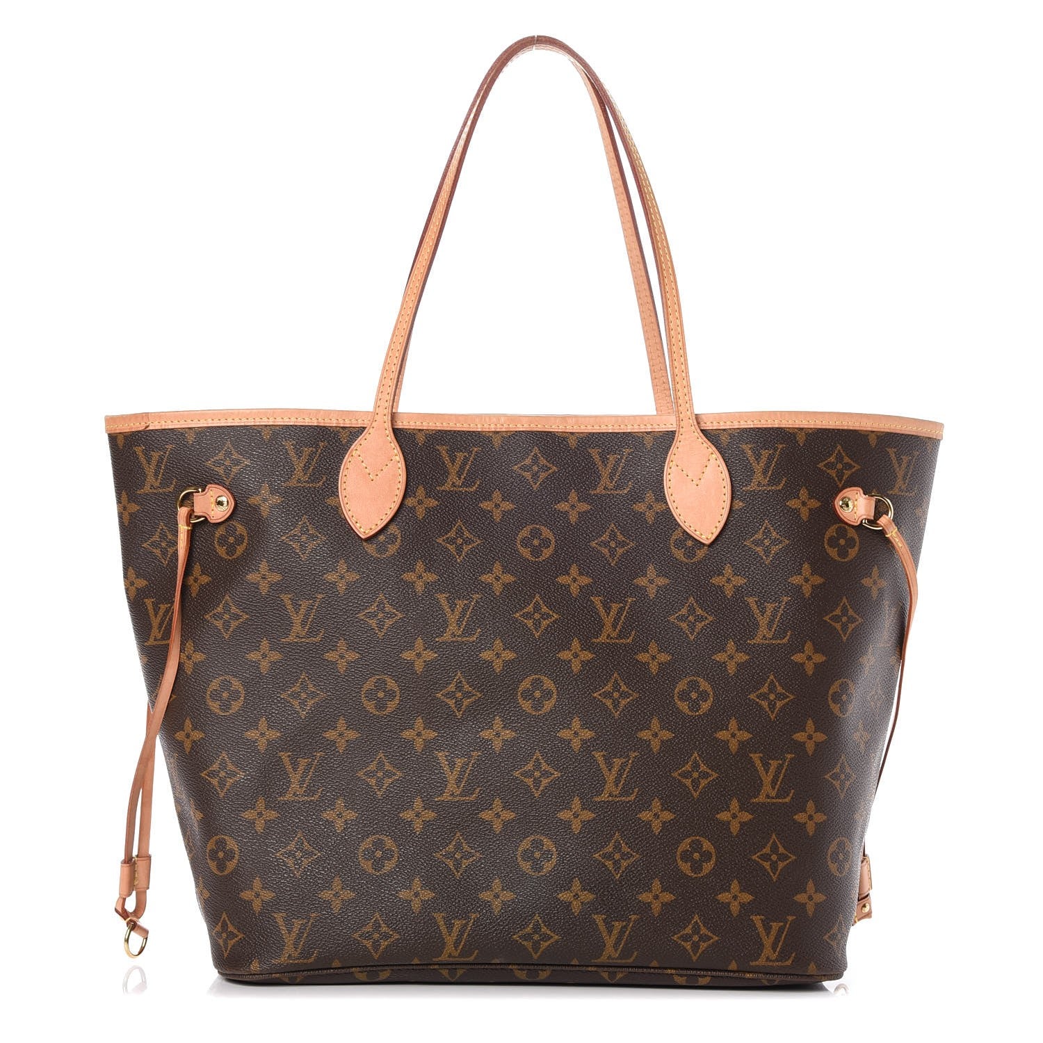 Louis Vuitton Monogram Neverfull MM 1 of 8