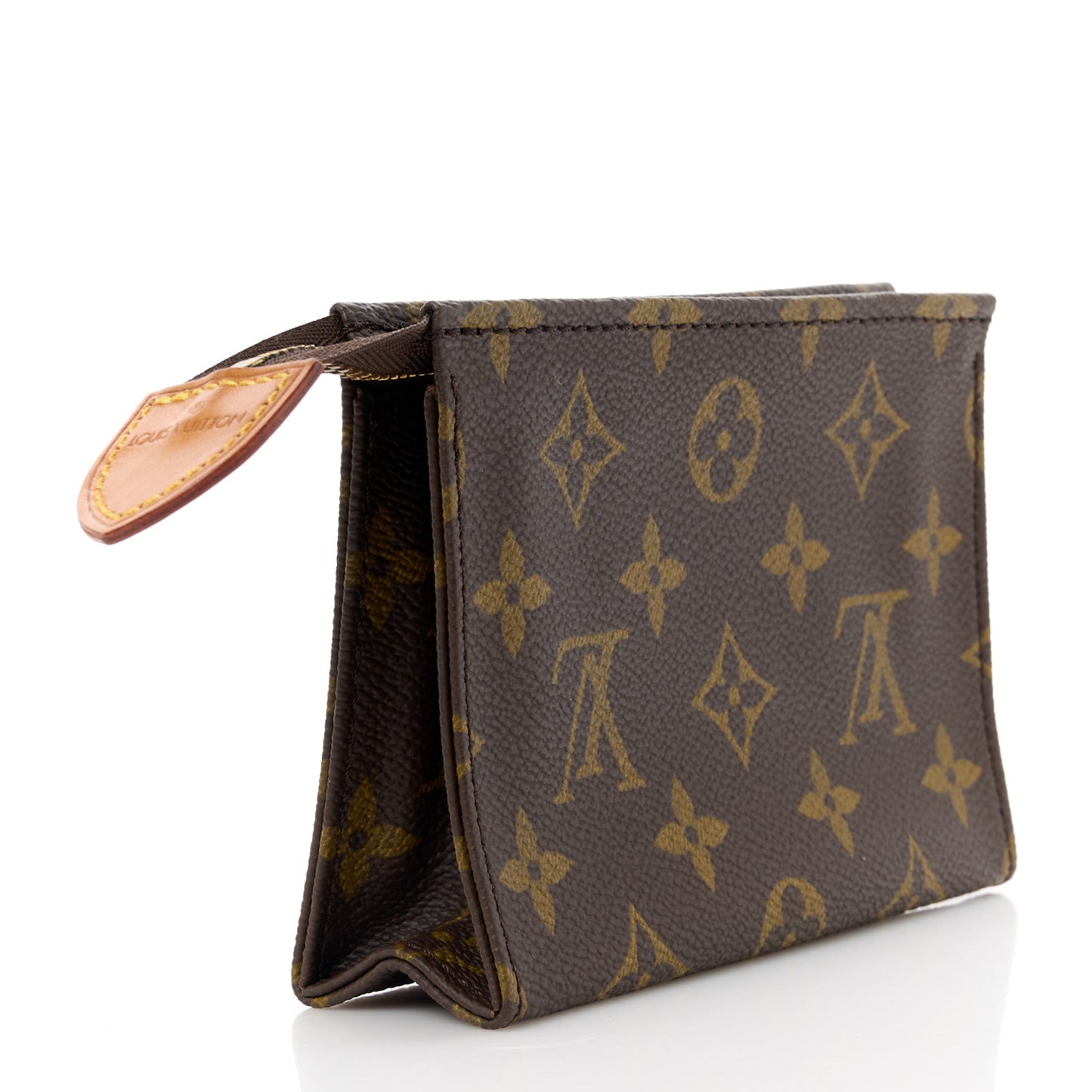Monogram Toiletry Pouch 15