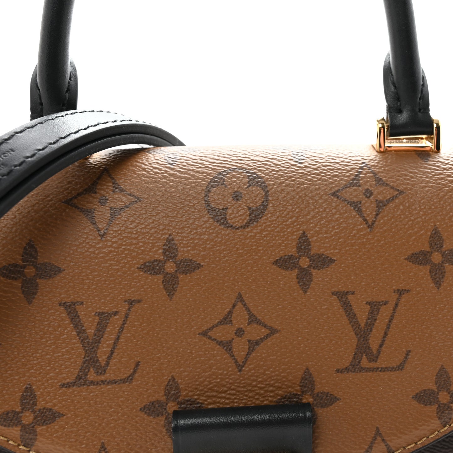 Reverse Monogram Tilsitt