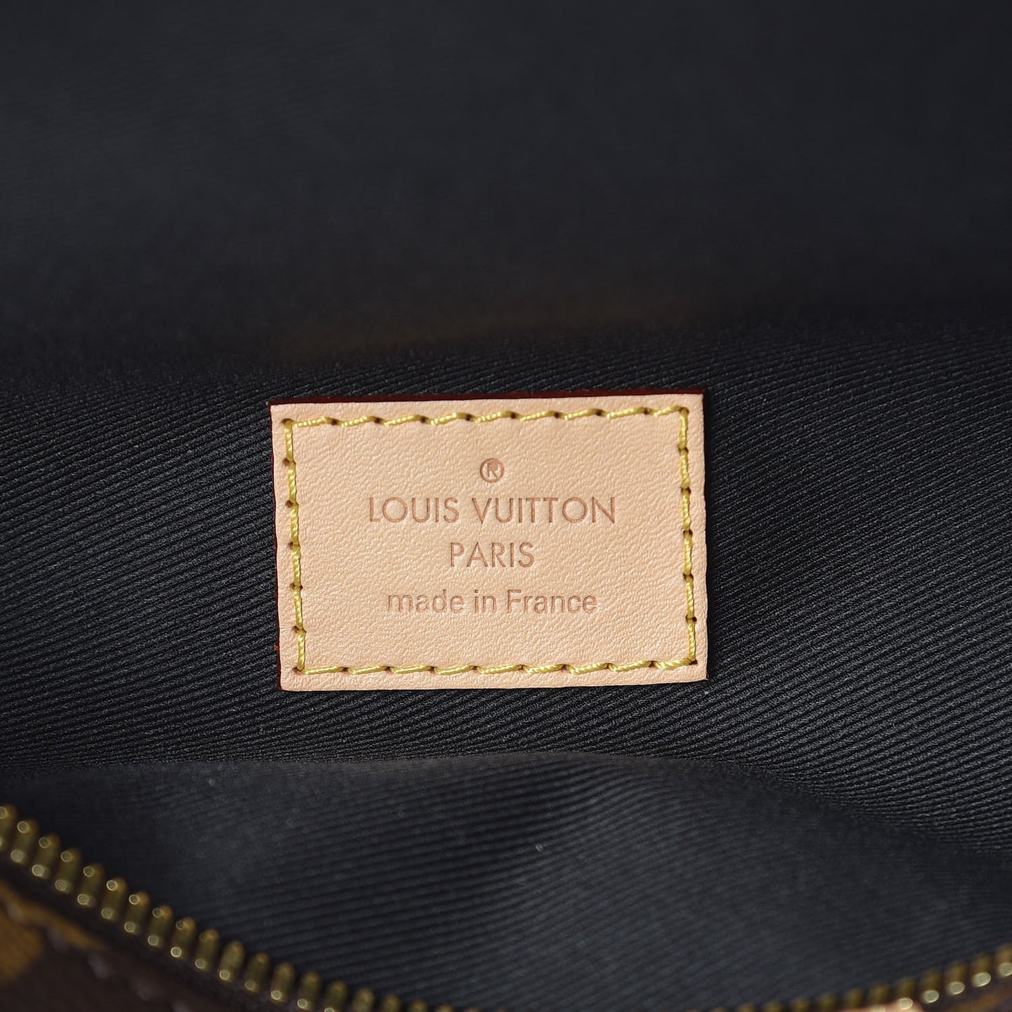 Monogram Bumbag