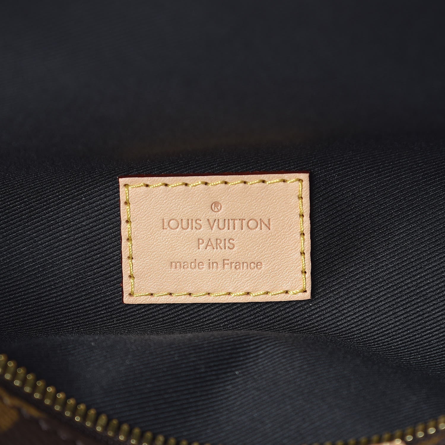 Louis Vuitton Monogram Bumbag 9 of 10