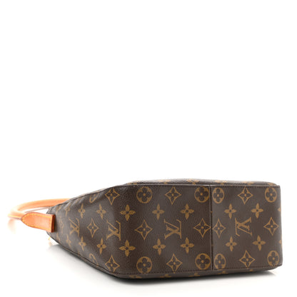 Louis Vuitton Monogram Looping MM 4 of 9