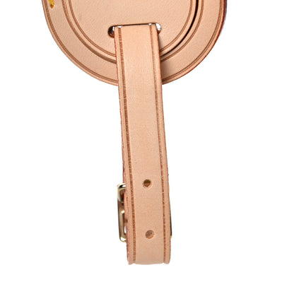 Louis Vuitton Vachetta Luggage Tag 4 of 4