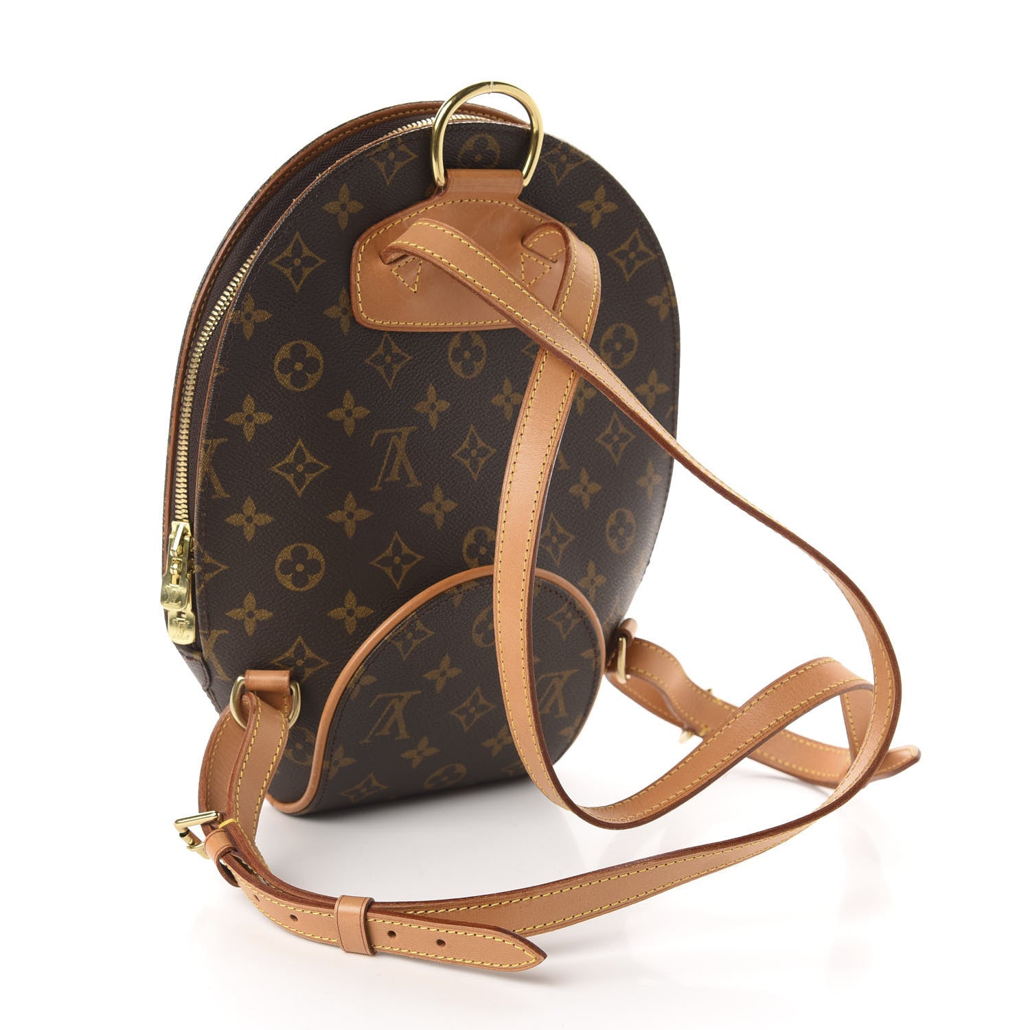 Louis Vuitton Monogram Ellipse Sac a Dos Backpack 2 of 8
