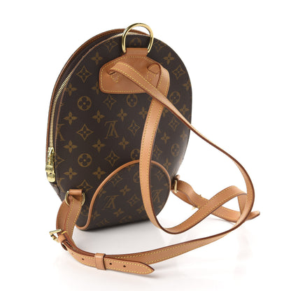 Louis Vuitton Monogram Ellipse Sac a Dos Backpack 2 of 8