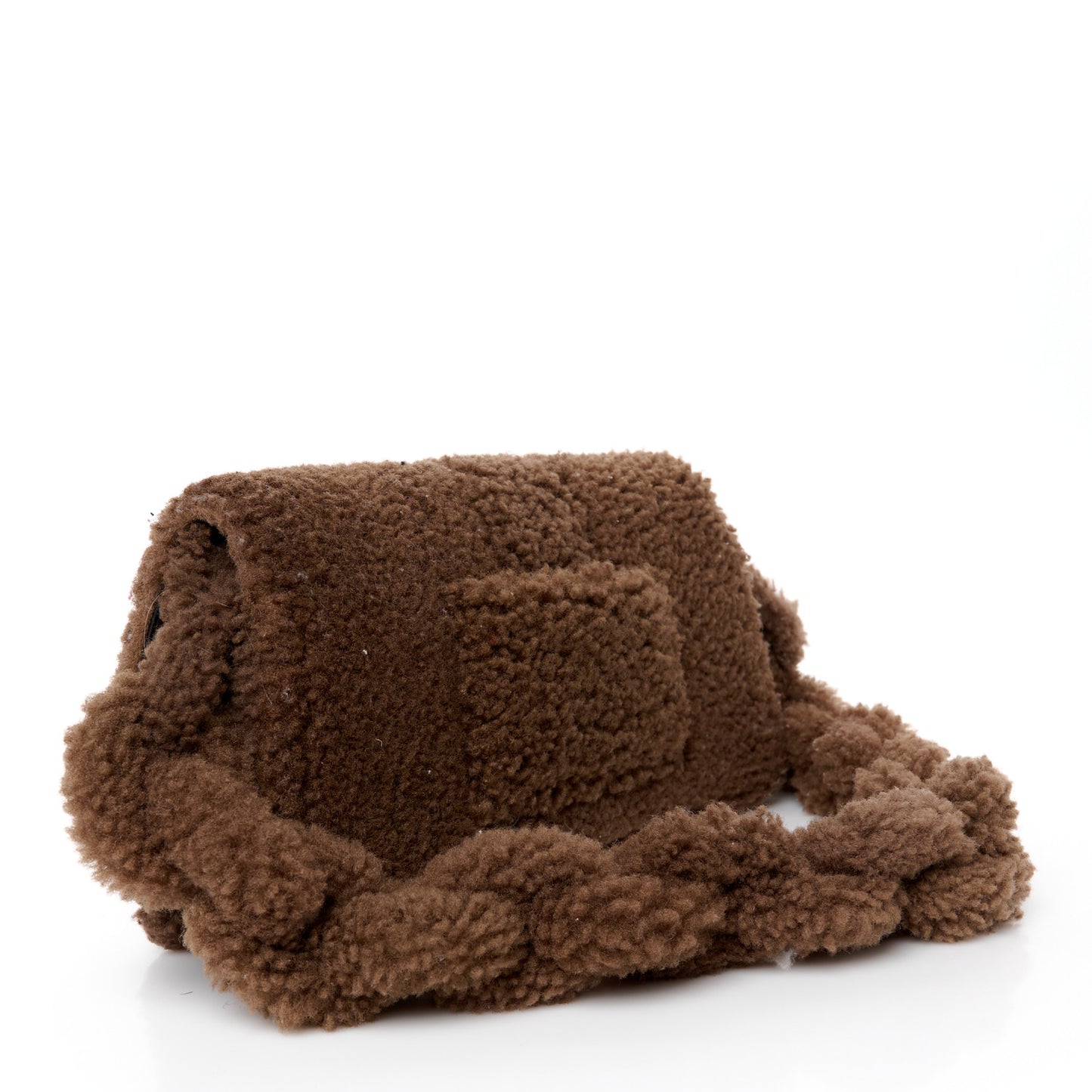 Shearling Le Bambidou Brown