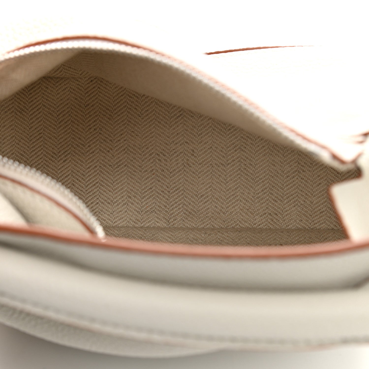 Loewe Calfskin Mini Puzzle Bag Soft White 5 of 9