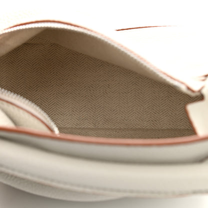 Loewe Calfskin Mini Puzzle Bag Soft White 5 of 9