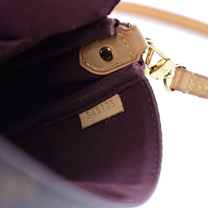 Louis Vuitton Monogram Favorite PM 9 of 10