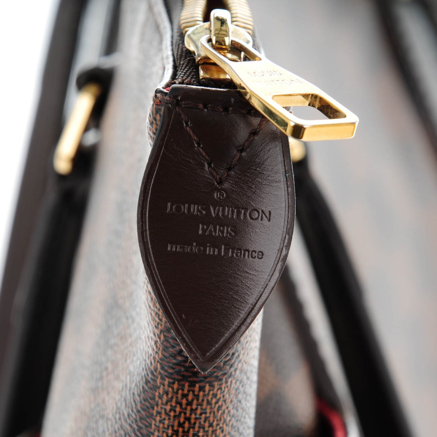 Damier Ebene Totally MM