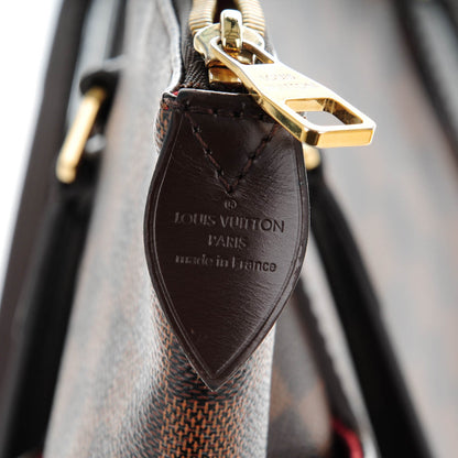 Louis Vuitton Damier Ebene Totally MM 7 of 7
