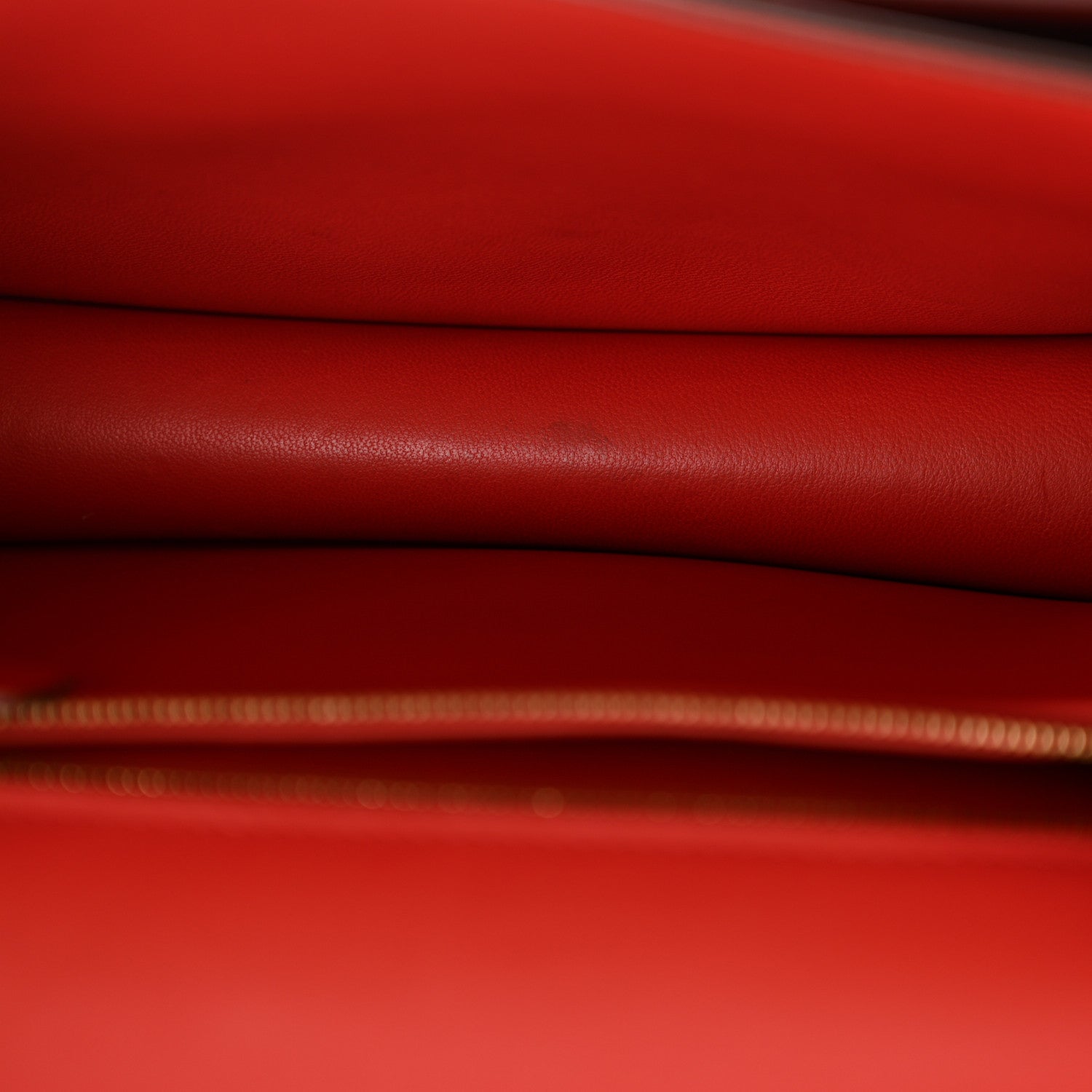 Hermes Epsom Constance 24 Rouge Casaque 6 of 11