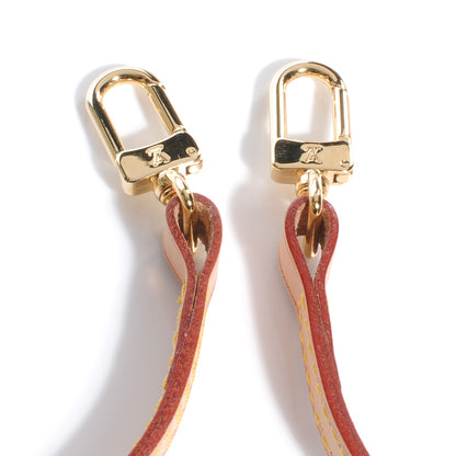 Louis Vuitton Vachetta Shoulder Strap 3 of 4