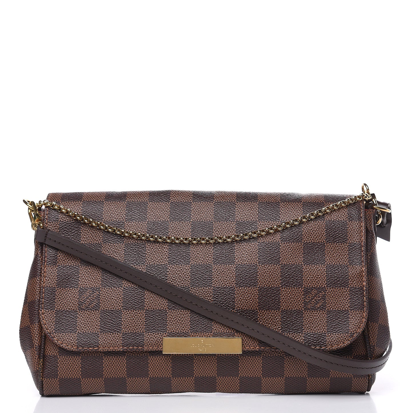 Damier Ebene Favorite MM