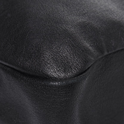 Chloe Sheepskin Vanessa Chain Shoulder Bag Black 16 of 23