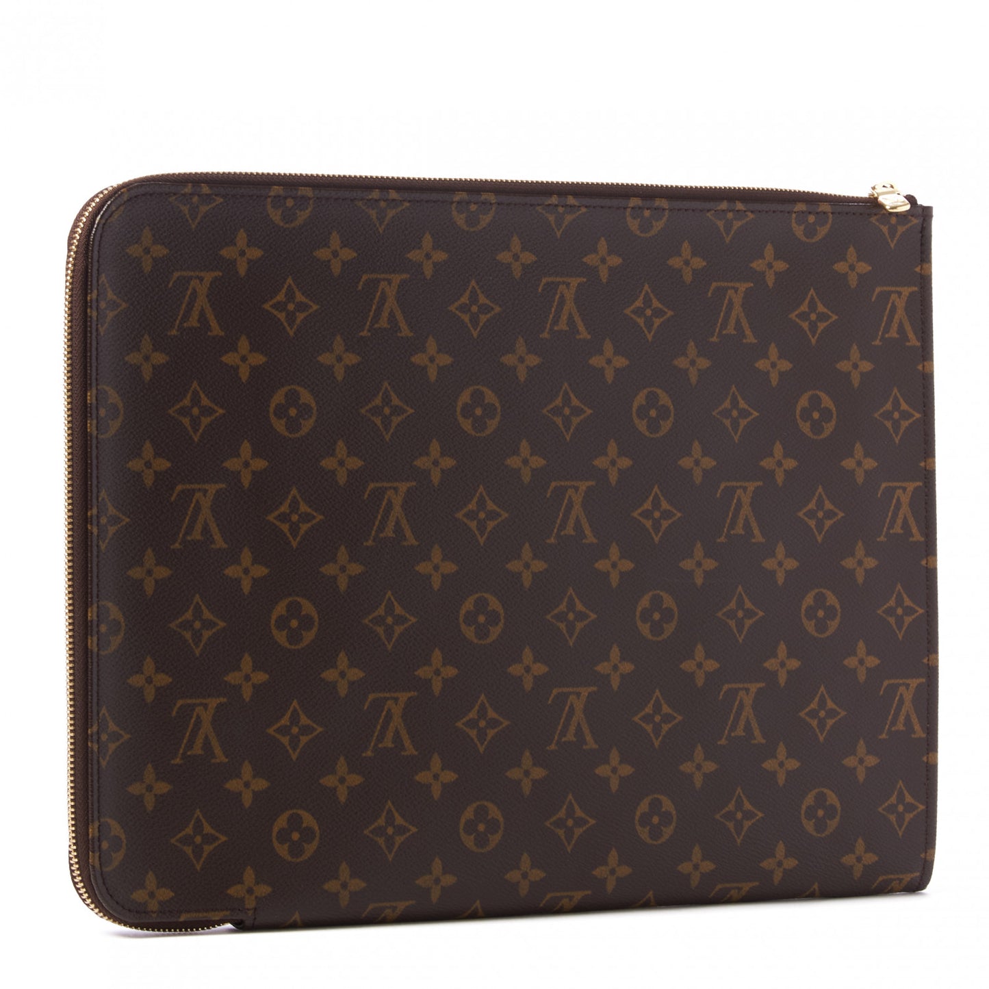 Monogram Poche Documents Portfolio Case 39