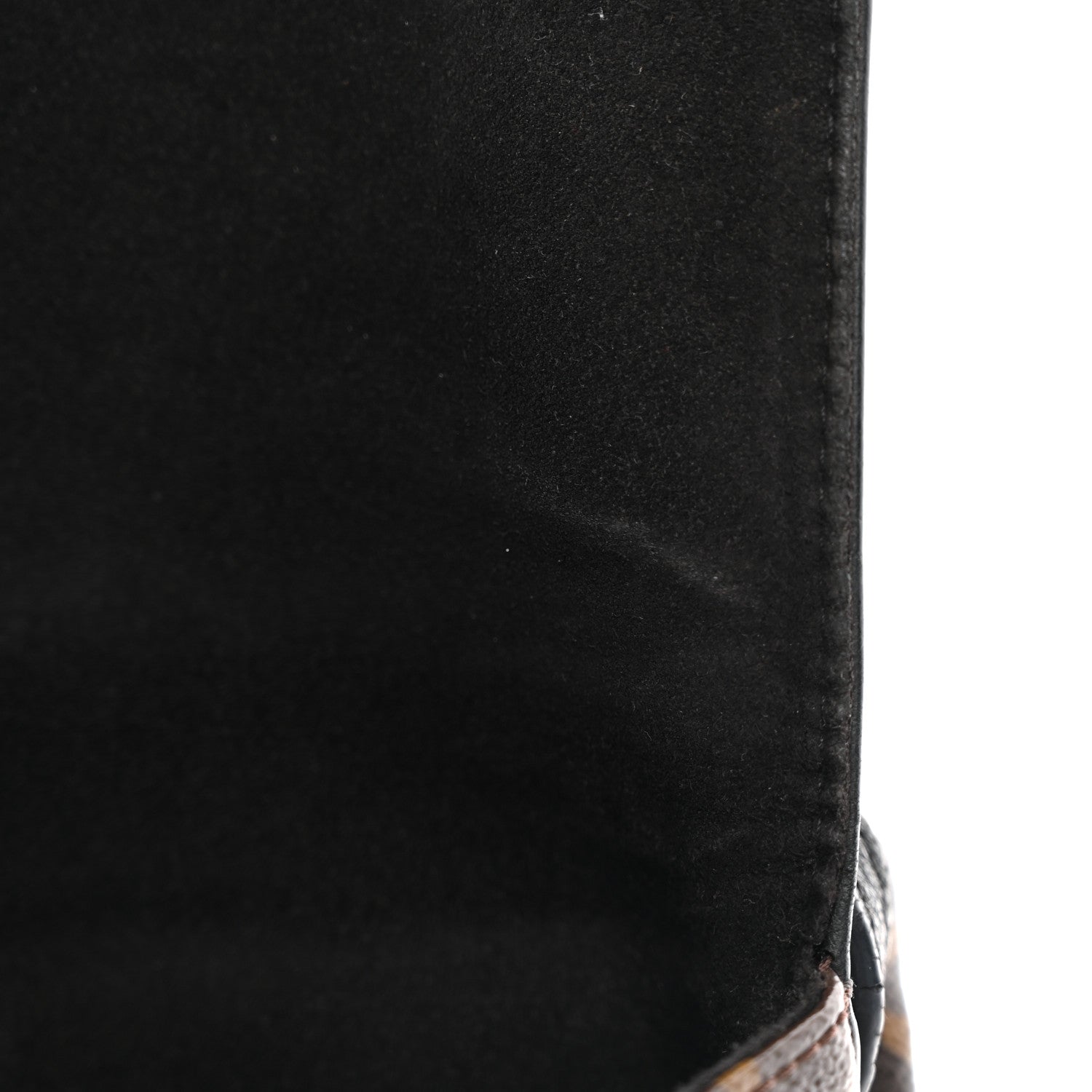 Louis Vuitton Monogram Twice Pochette Black 11 of 12