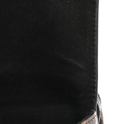 Louis Vuitton Monogram Twice Pochette Black 11 of 12