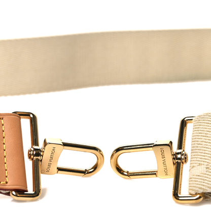 Louis Vuitton Monogram Multi Pochette Accessories Shoulder Strap Cream 3 of 3
