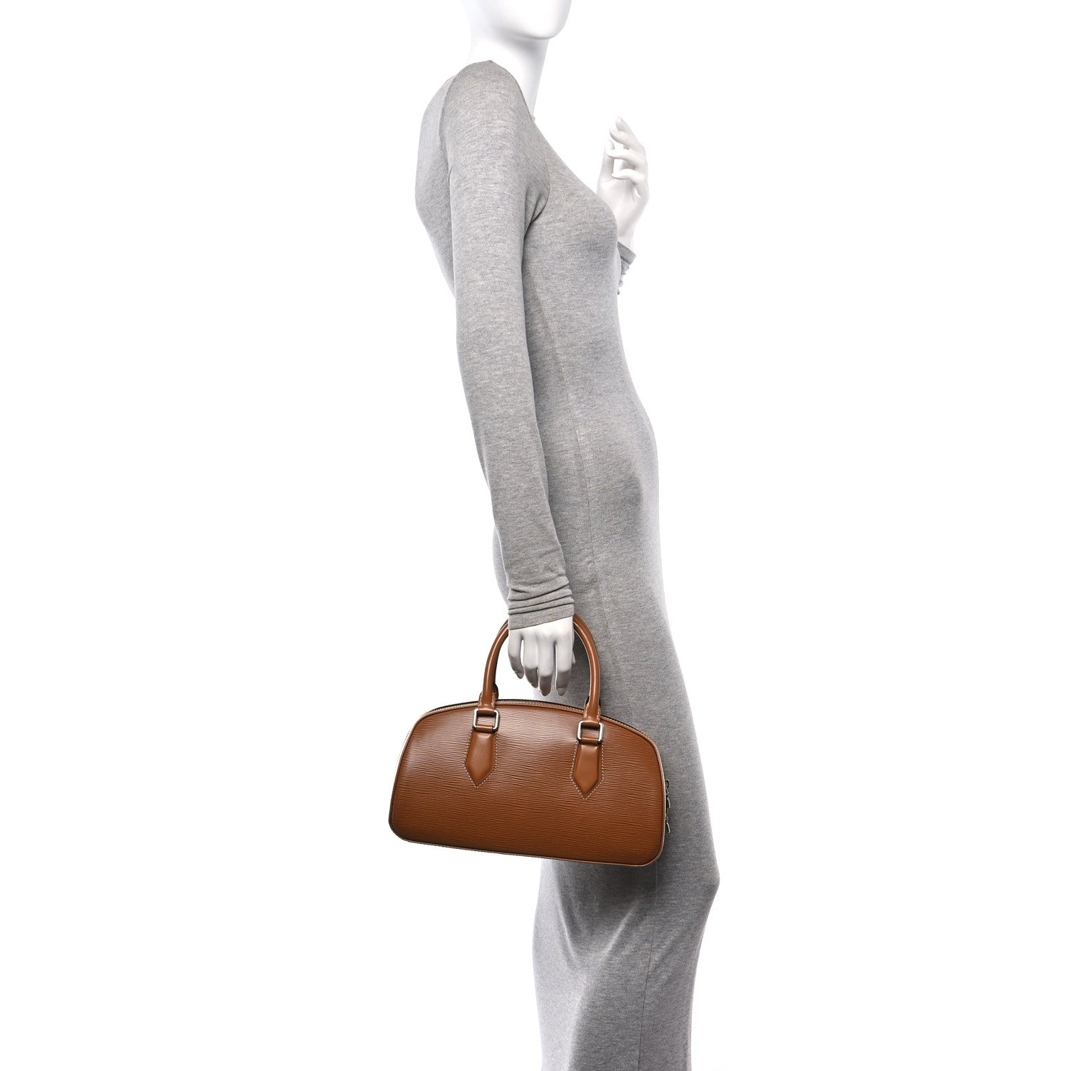 Louis Vuitton Epi Jasmin Cannelle 2 of 10