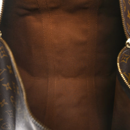 Louis Vuitton Monogram Keepall Bandouliere 45 4 of 12