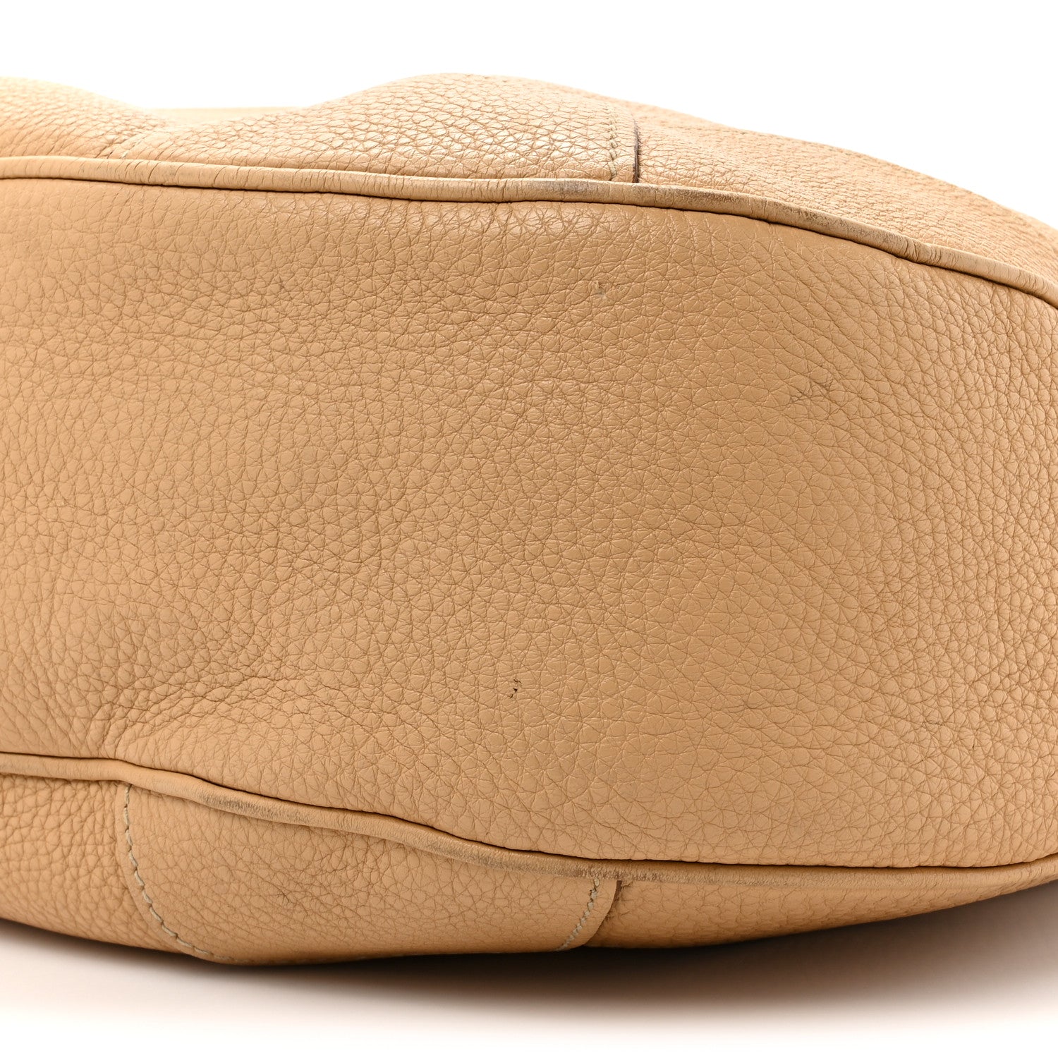 Prada Vitello Daino Hobo Sughero 8 of 19