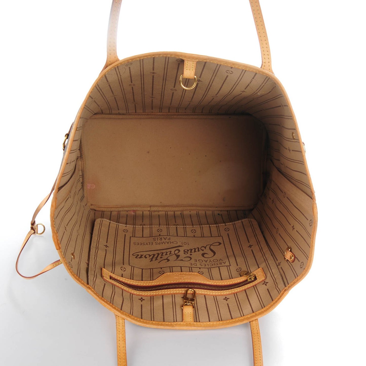 Monogram Neverfull MM