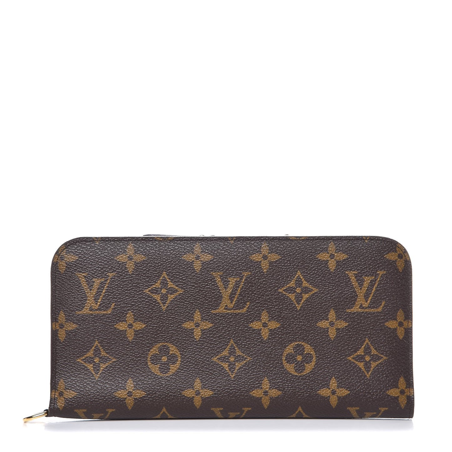 Monogram Insolite Wallet Cassis