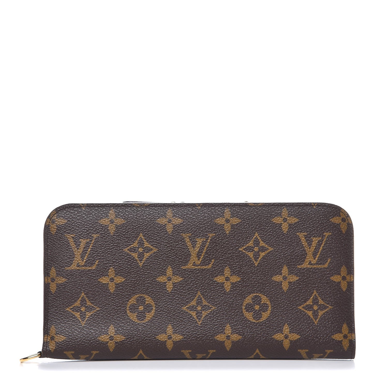 Louis Vuitton Monogram Insolite Wallet Cassis 1 of 6