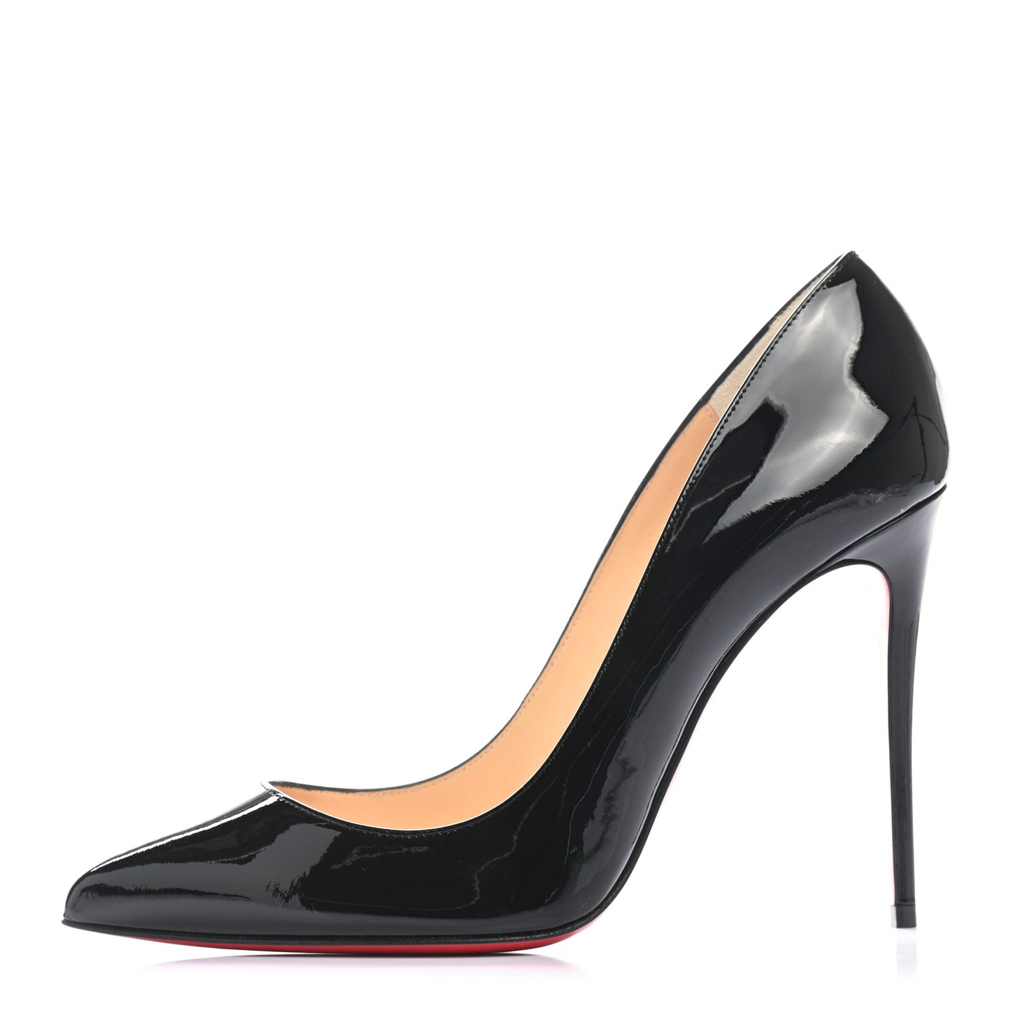 Patent Pigalle Follies 100 Pumps 38.5 Black