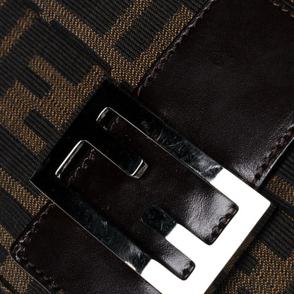 Fendi Zucca Baguette Tobacco 10 of 11