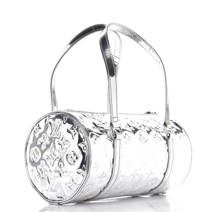 Louis Vuitton Monogram Miroir Papillon Silver 3 of 7