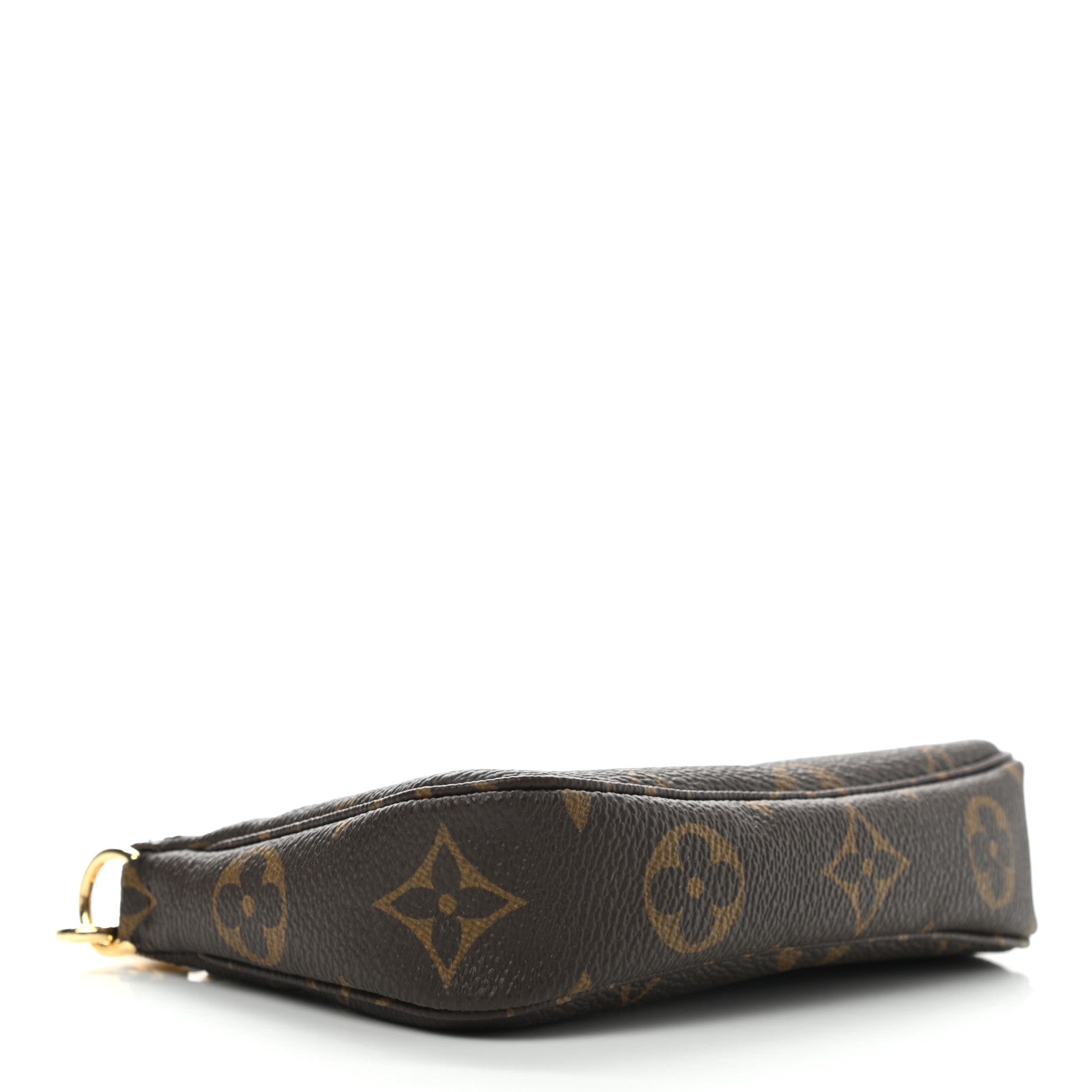 Louis Vuitton Monogram Mini Pochette Accessories 3 of 5