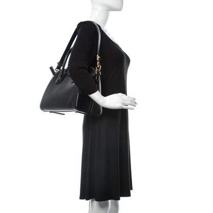 Givenchy Shiny Lord Calfskin Small Antigona Black 2 of 10