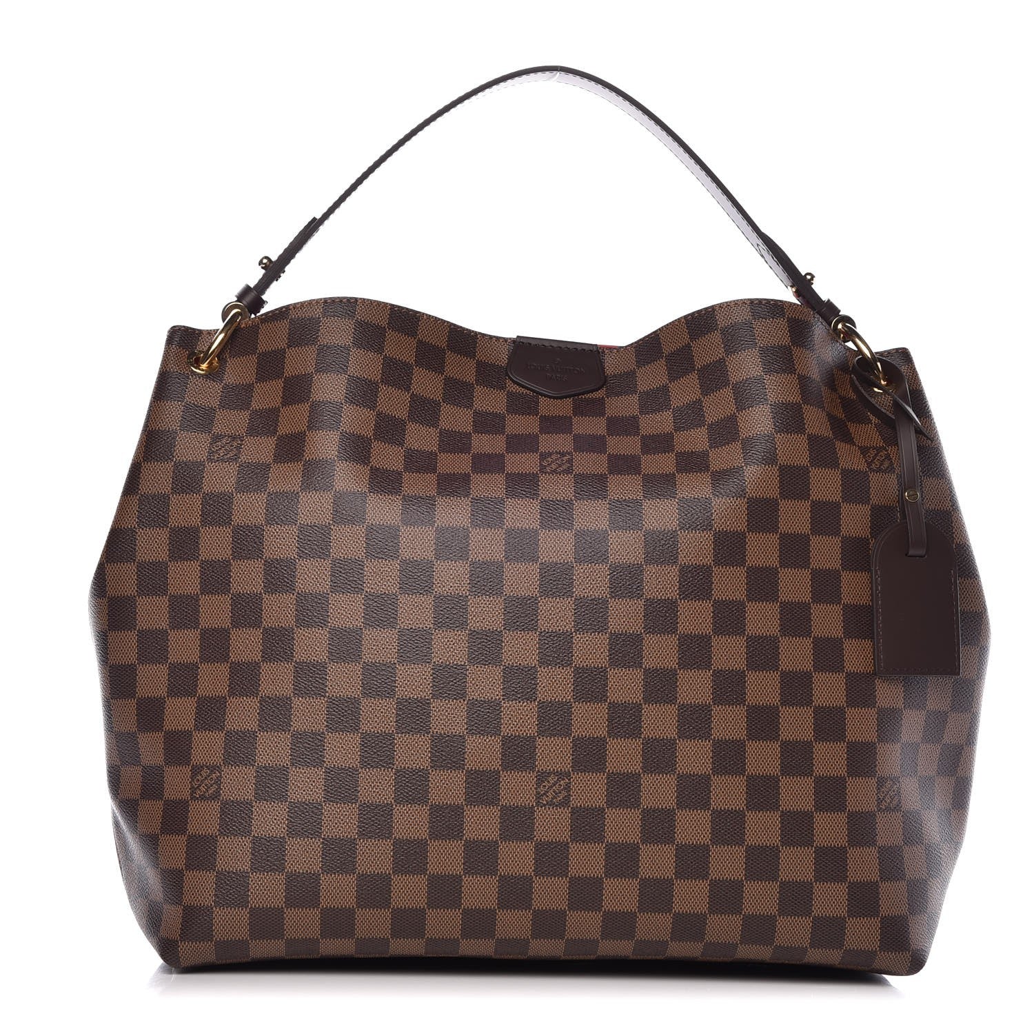 Louis Vuitton Damier Ebene Graceful MM 1 of 8