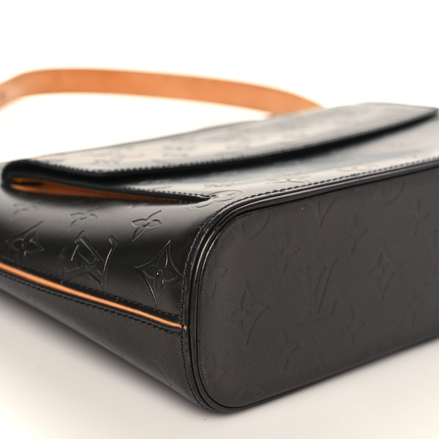 Louis Vuitton Mat Monogram Allston Black 7 of 12
