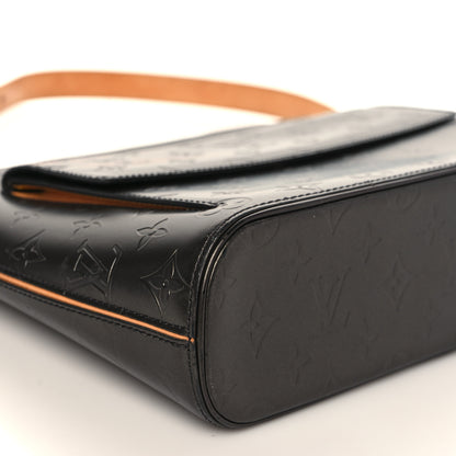 Louis Vuitton Mat Monogram Allston Black 7 of 12