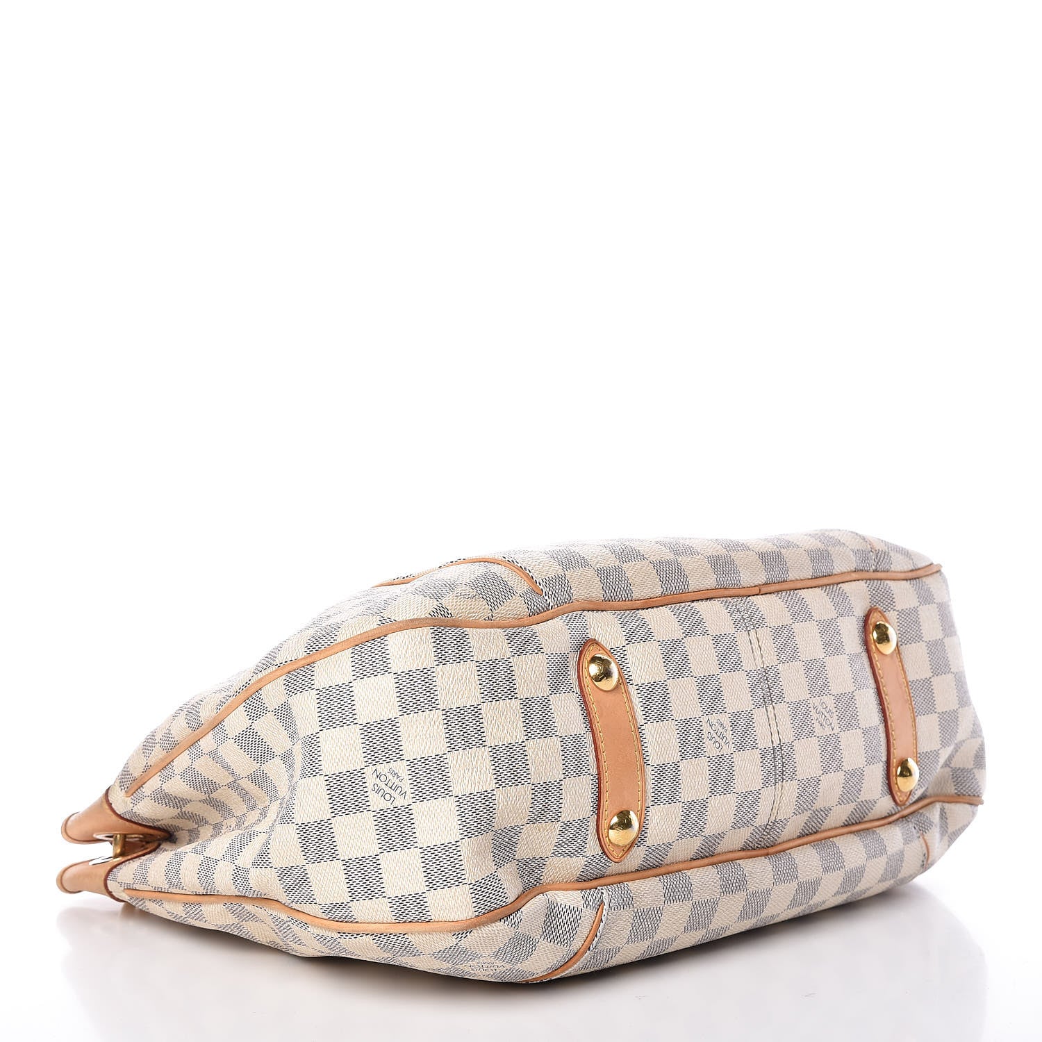 Louis Vuitton Damier Azur Galliera PM 4 of 19