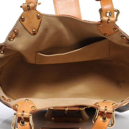 Louis Vuitton Monogram Theda GM 7 of 9