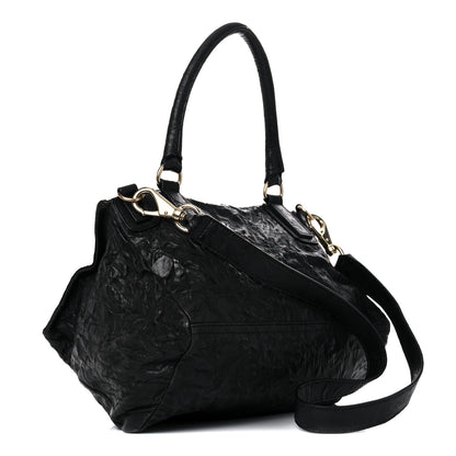Givenchy Tumbled Sheepskin Medium Pandora Black 3 of 14