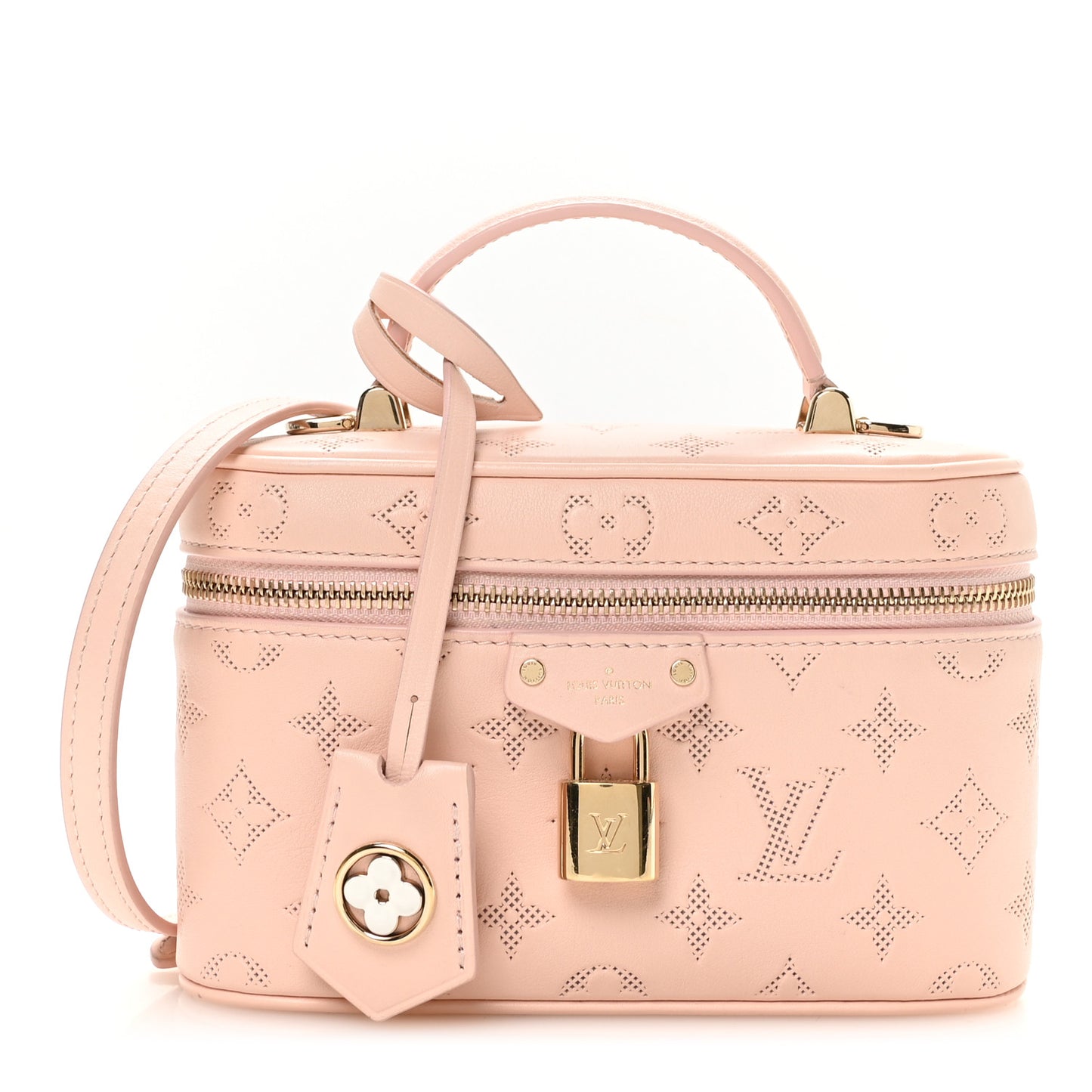 Mahina Vanity Pouch Magnolia