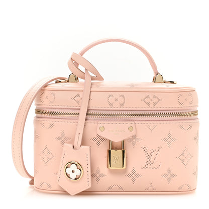 Louis Vuitton Mahina Vanity Pouch Magnolia 1 of 9