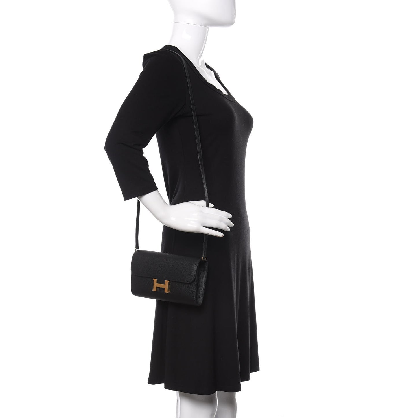 Epsom Constance Wallet To Go Black