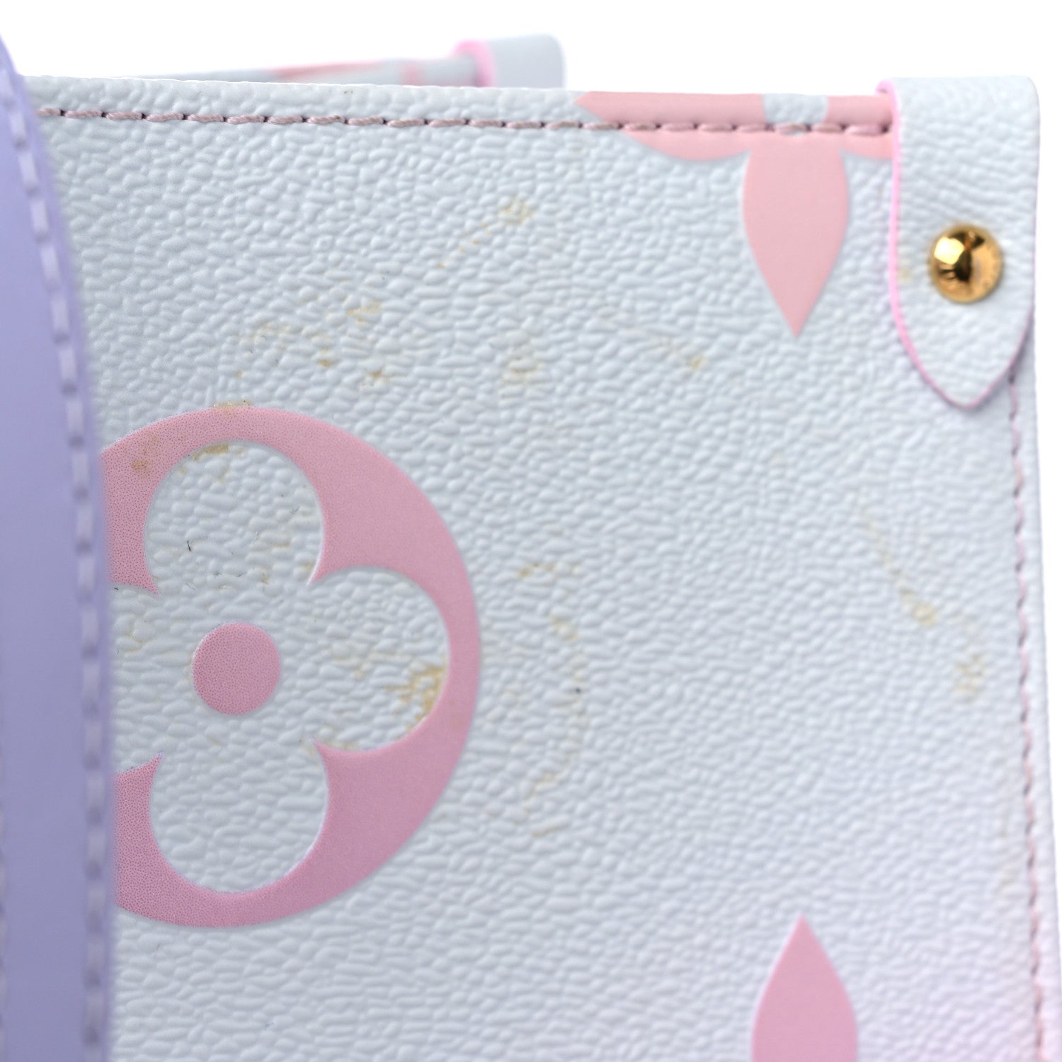 Louis Vuitton Monogram Giant Spring In The City Onthego GM Sunrise Pastel 17 of 22