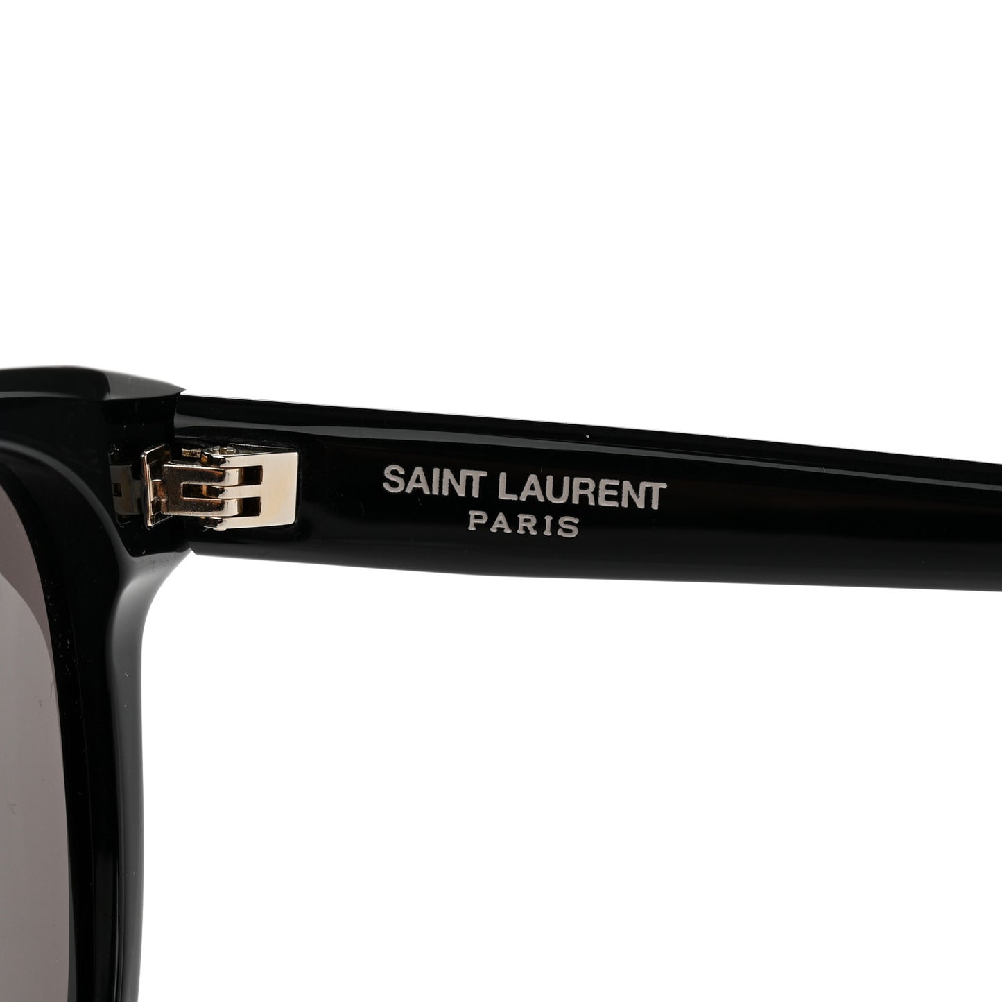 Acetate Sunglasses SL M25/K Black