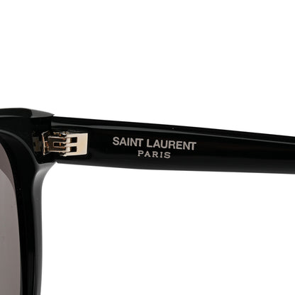 Saint Laurent Acetate Sunglasses SL M25/K Black 5 of 9