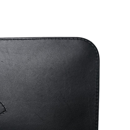 Chanel Caviar Quilted Medium CC Filigree Flap Black 11 of 11