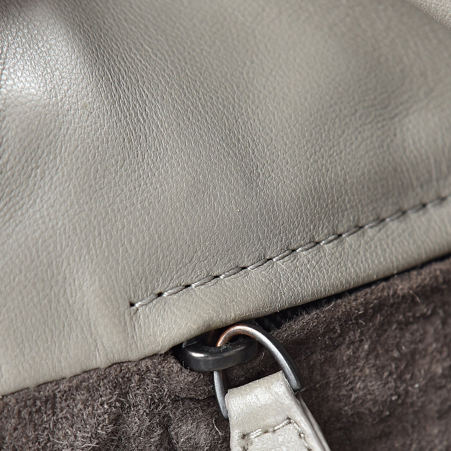Bottega Veneta Nappa Intrecciato Small Messenger Flap Mink 14 of 14
