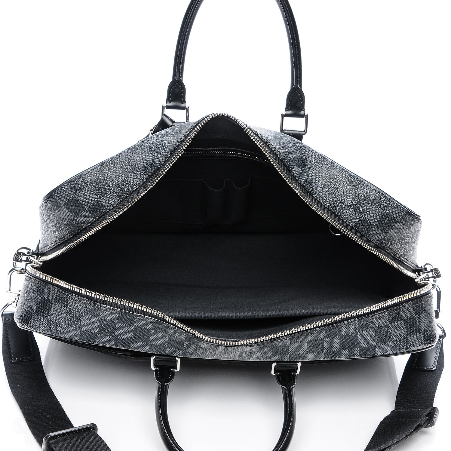 Louis Vuitton Damier Graphite Porte-Documents Voyage GM 5 of 7